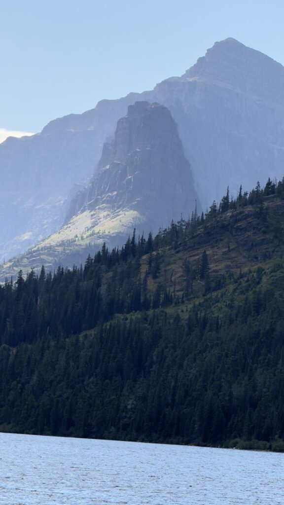 mountains