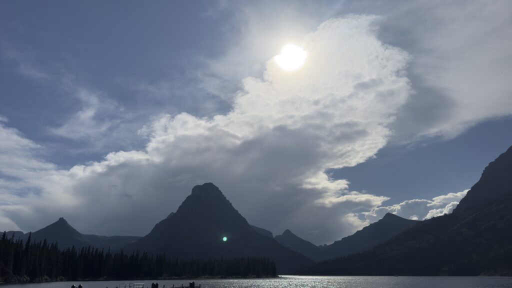 mountains