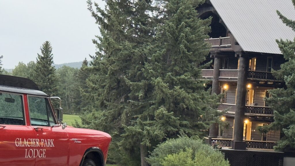 national park lodge