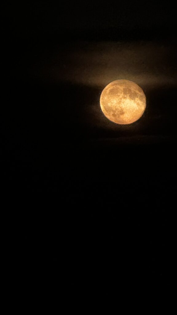 full moon