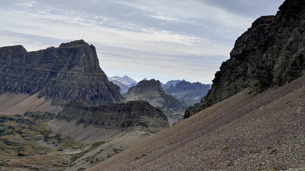 mountains