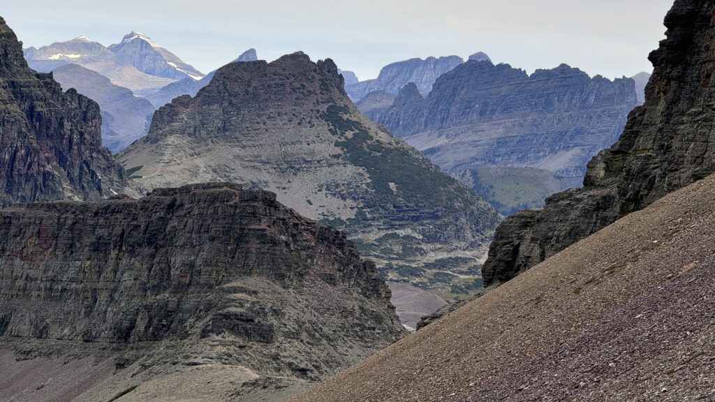 mountains