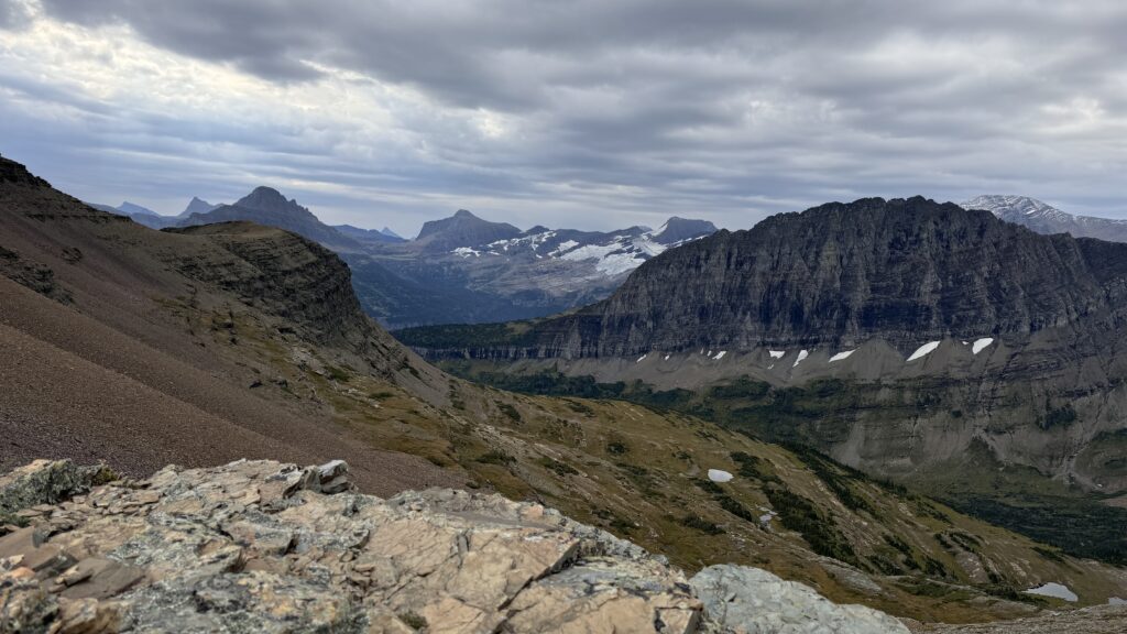 mountains