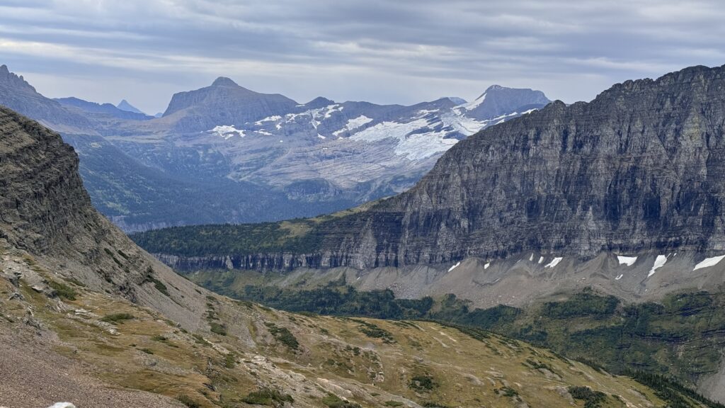 mountains