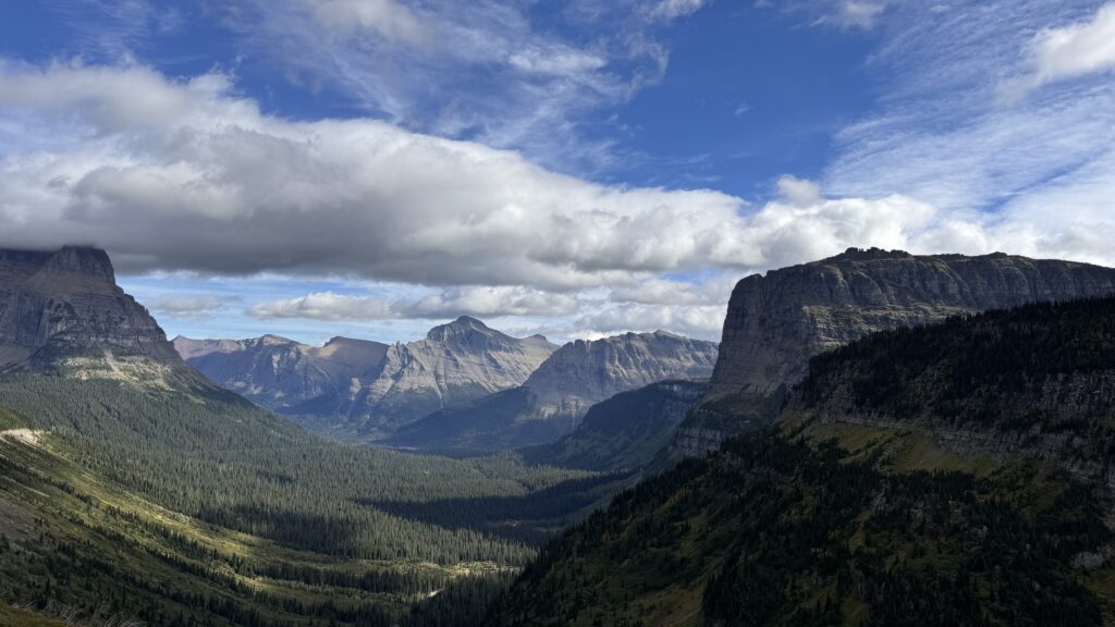 mountains