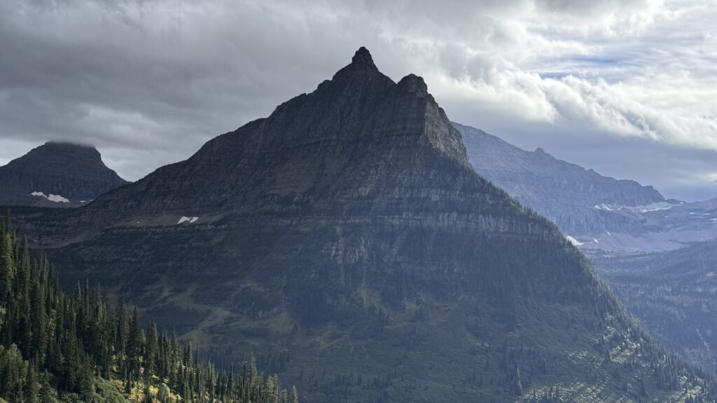 mountains