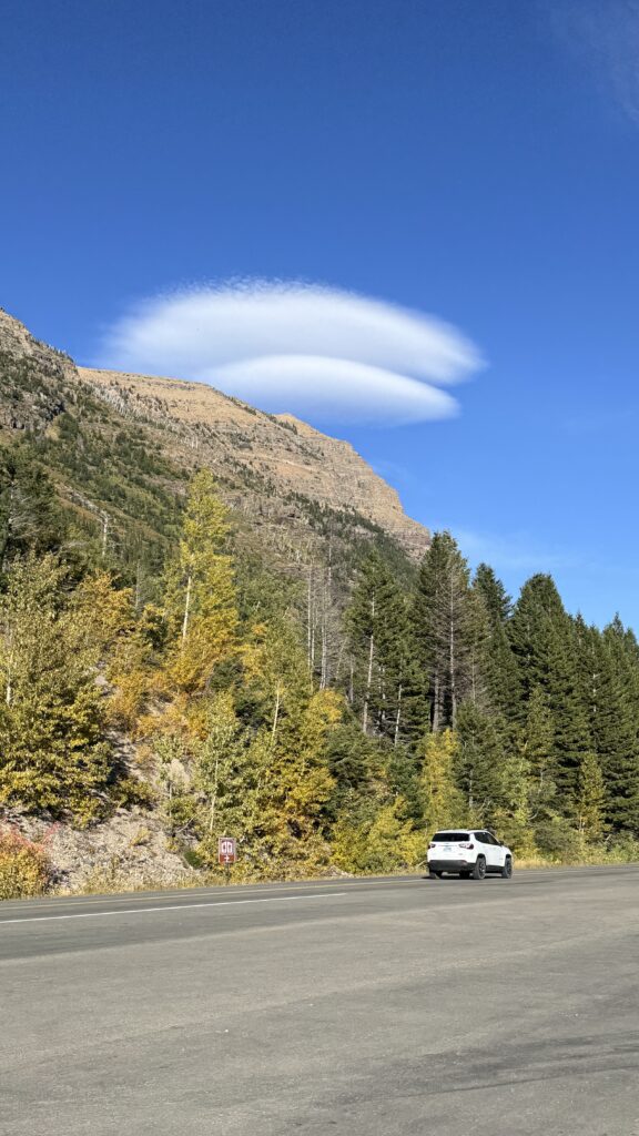 unique clouds