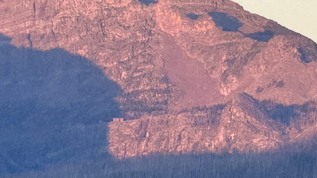 mountains