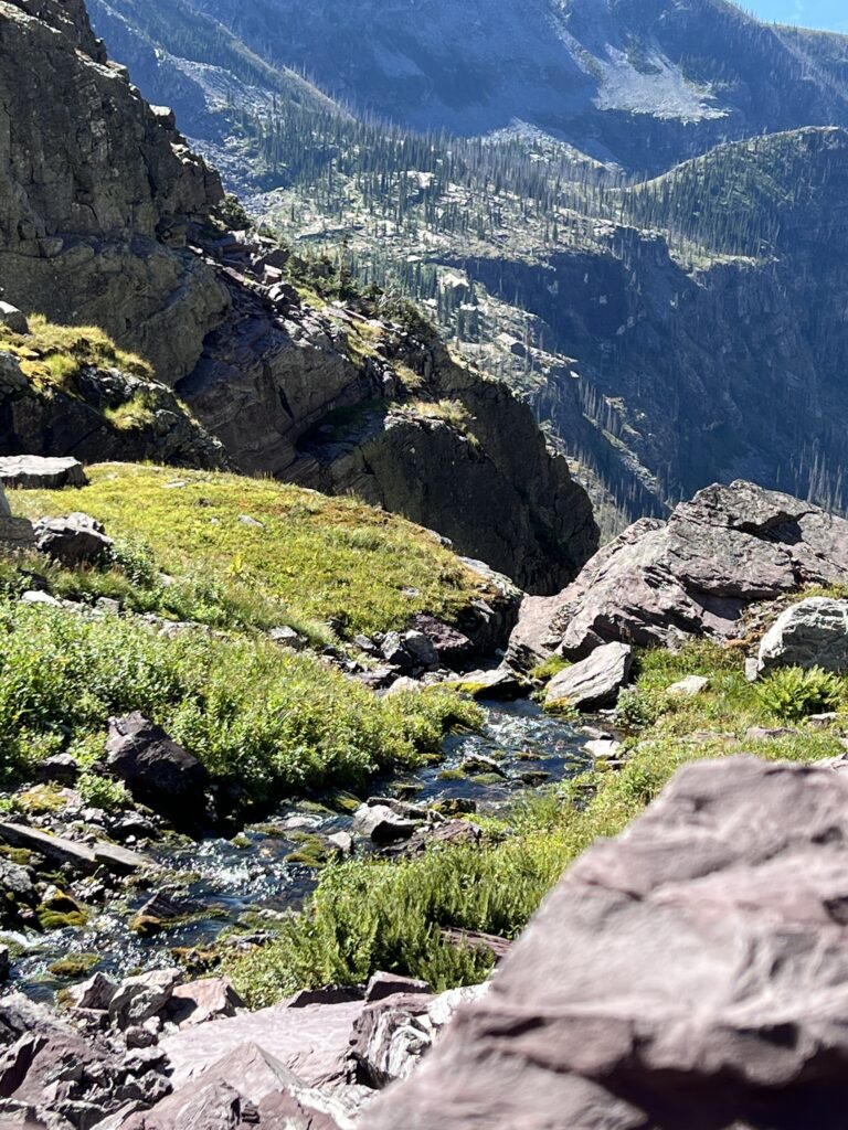 Mountains 