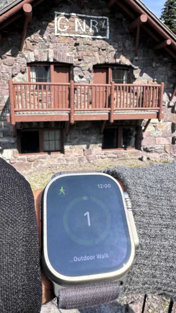 Mountain chalet