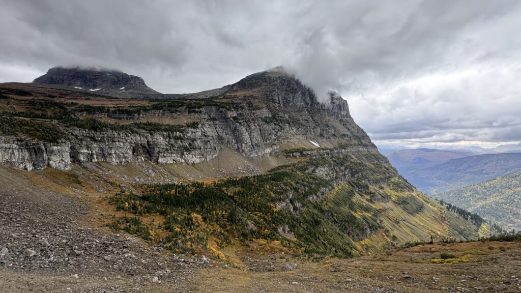 mountains