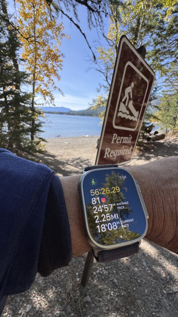 Apple Watch fitness app 