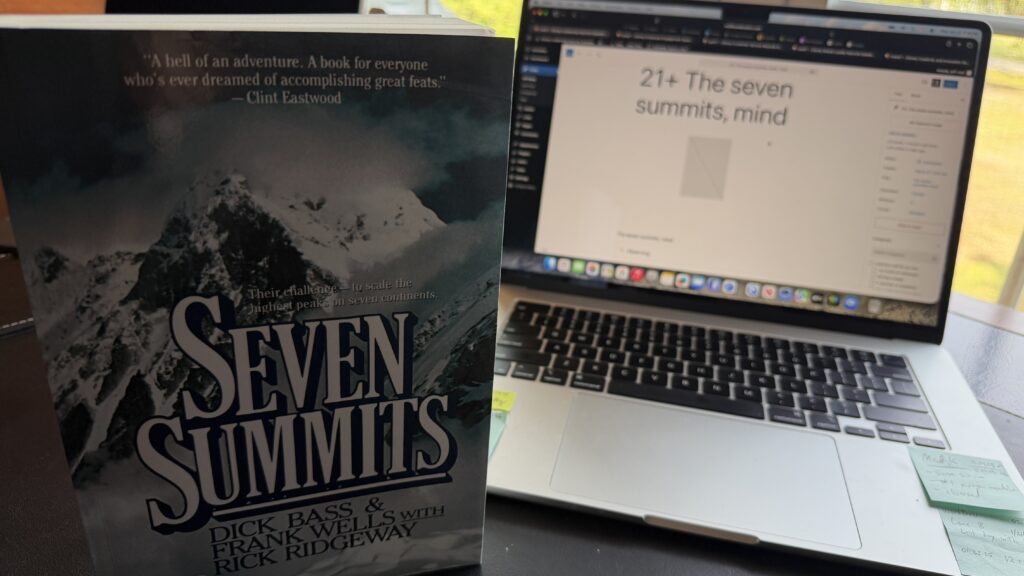 books on a bookshelf