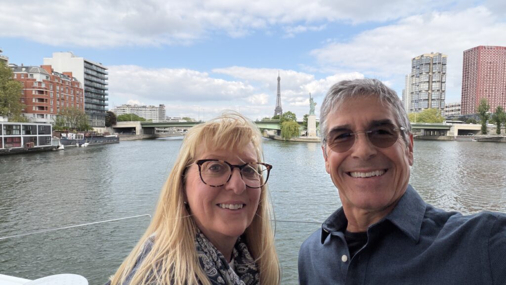 Paris River cruise
