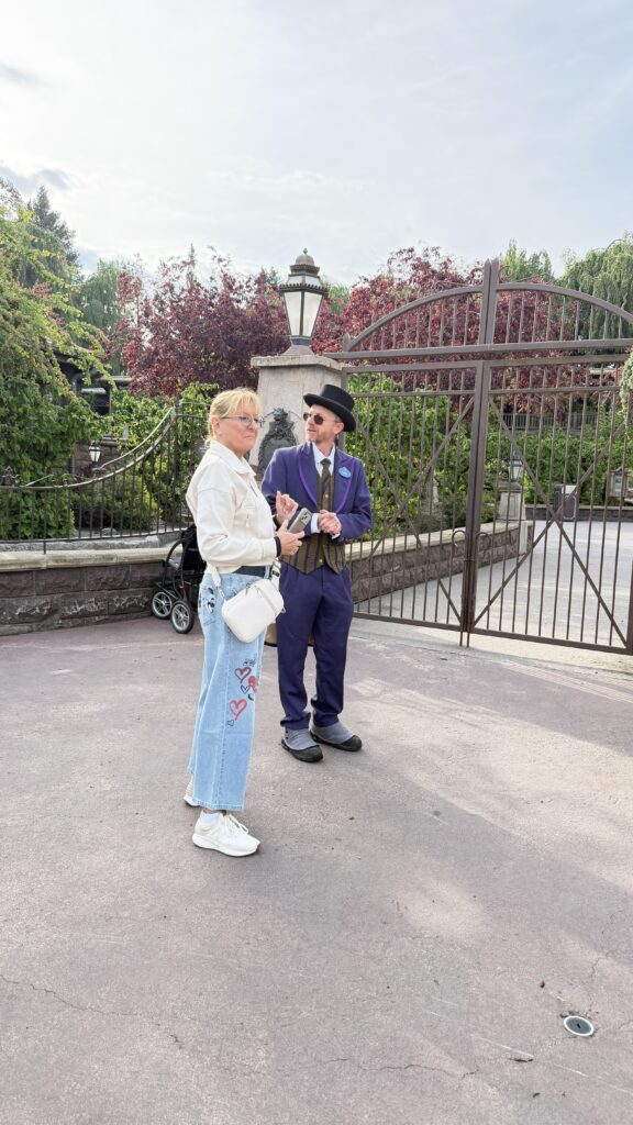 Phantom Manor (aka Haunted mansion)