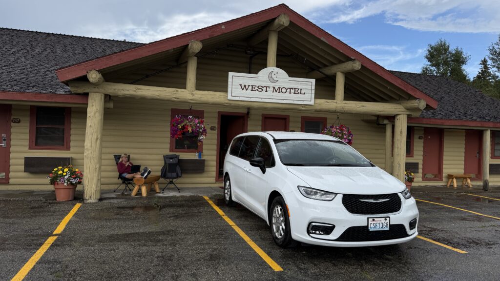 St Mary Lodge's West Motel
