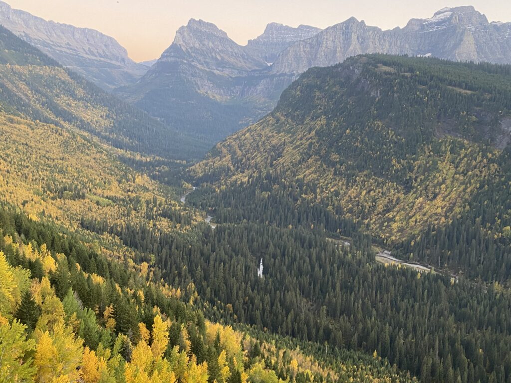 Glacier National Park